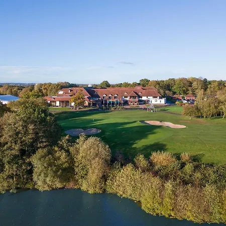 Hotel Forest Of Arden And Country Club 4*