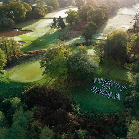Forest Of Arden And Country Club Meriden (West Midlands)
