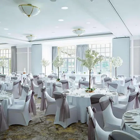 Szálloda Forest Of Arden And Country Club 4*
